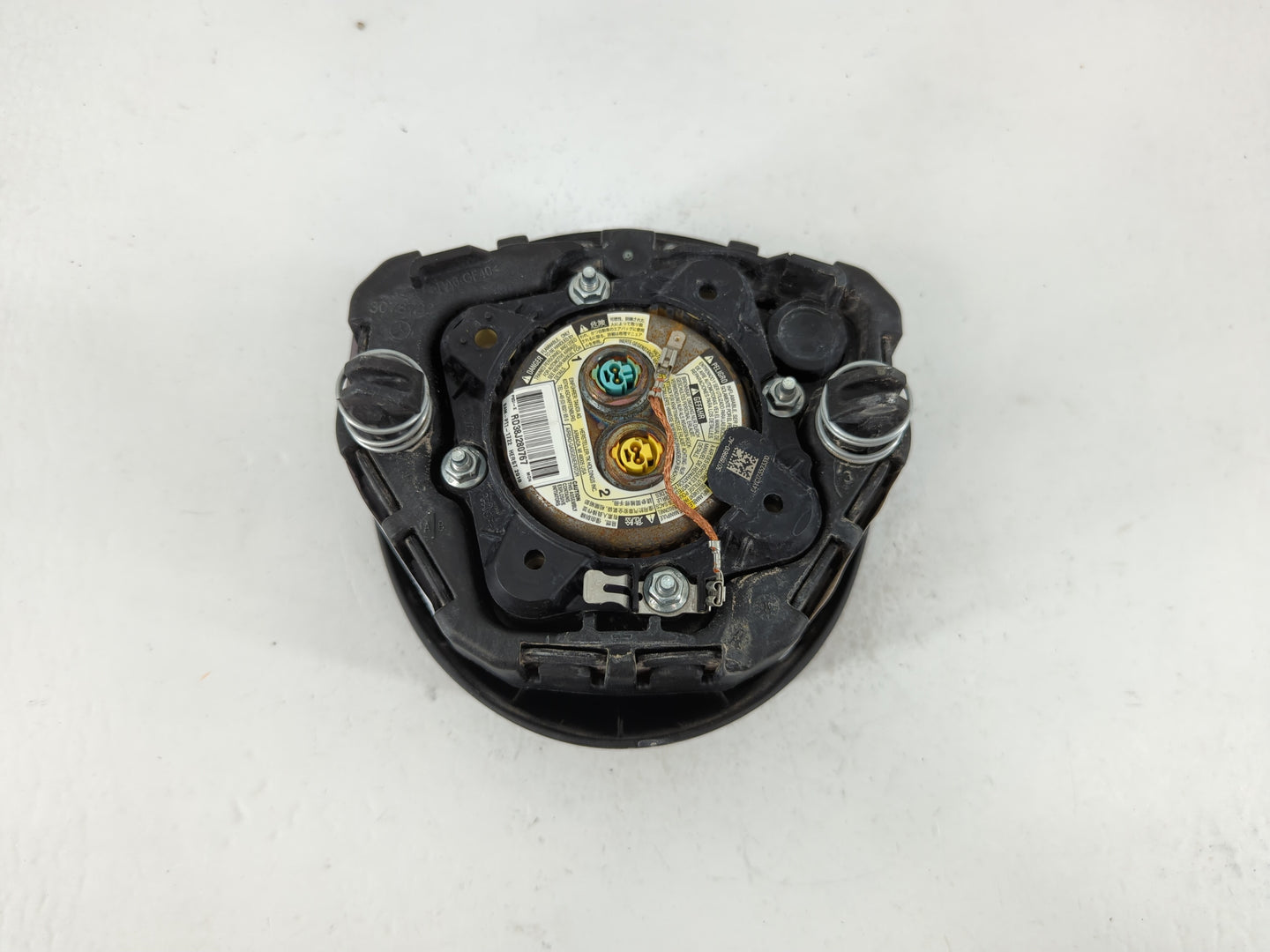 2016-2020 Mercedes-Benz Gla250 Air Bag Driver Left Steering Wheel Mounted P/N:RD38J280767 Fits OEM Used Auto Parts - Oemused