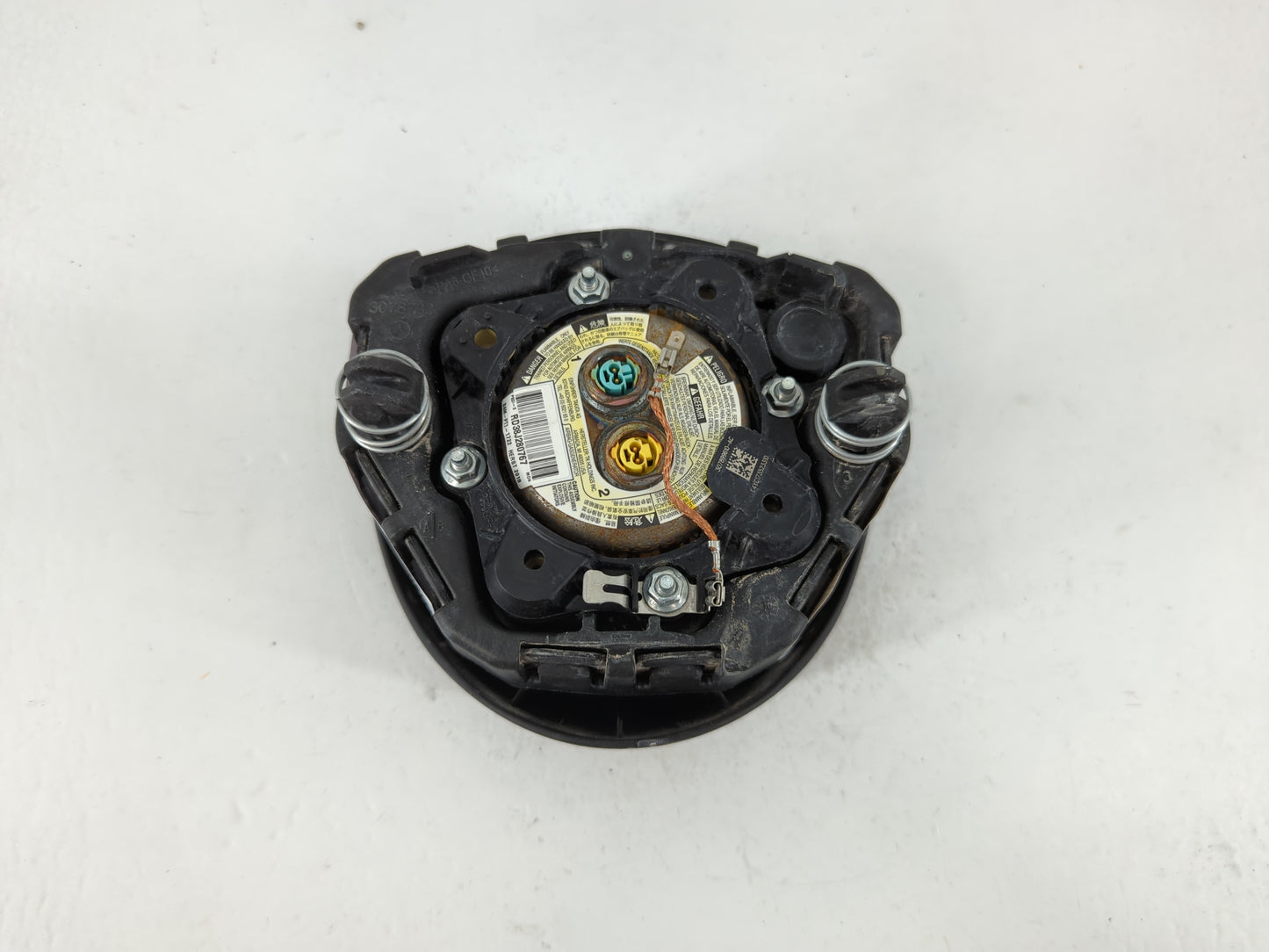 2016-2020 Mercedes-Benz Gla250 Air Bag Driver Left Steering Wheel Mounted P/N:RD38J280767 Fits OEM Used Auto Parts - Oemused