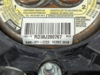 2016-2020 Mercedes-Benz Gla250 Air Bag Driver Left Steering Wheel Mounted P/N:RD38J280767 Fits OEM Used Auto Parts - Oemused