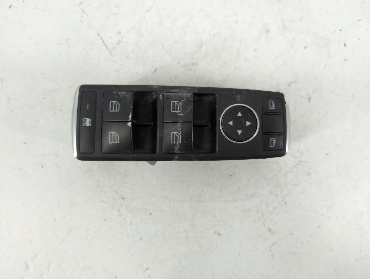2015-2020 Mercedes-Benz Gla250 Master Power Window Switch Replacement Driver Side Left P/N:A 166 905 43 00 A204 905 53 02 Fi