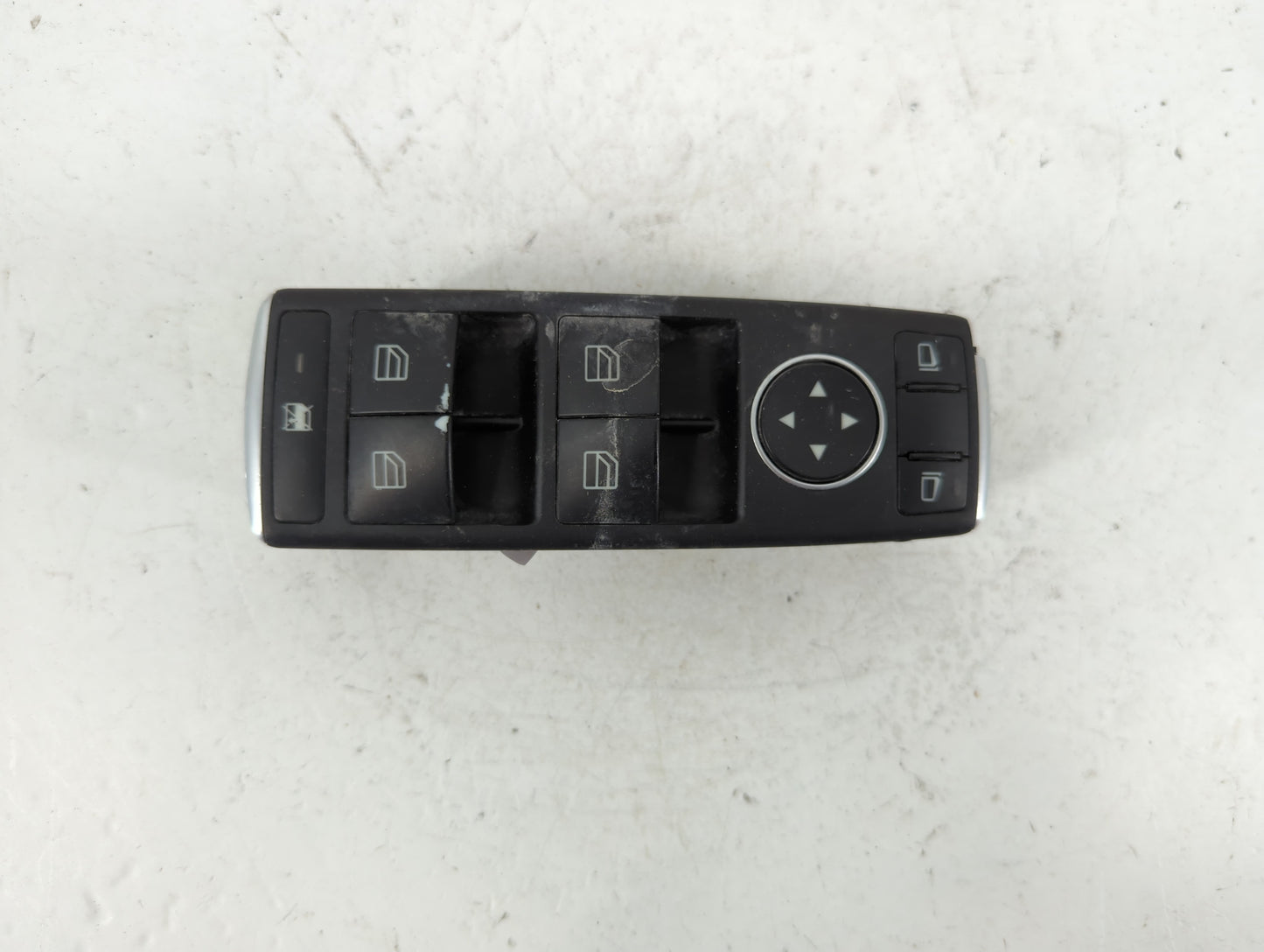 2015-2020 Mercedes-Benz Gla250 Master Power Window Switch Replacement Driver Side Left P/N:A 166 905 43 00 A204 905 53 02 Fi