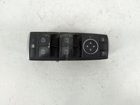 2015-2020 Mercedes-Benz Gla250 Master Power Window Switch Replacement Driver Side Left P/N:A 166 905 43 00 A204 905 53 02 Fi