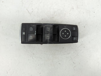 compare product 2015-2020 Mercedes-Benz Gla250 Master Power Window Switch Replacement Driver Side Left P/N:A 166 905 43 00 A204 905 53 02 Fits OEM Used Auto Parts