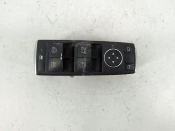 2015-2020 Mercedes-Benz Gla250 Master Power Window Switch Replacement Driver Side Left P/N:A 166 905 43 00 A204 905 53 02 Fi
