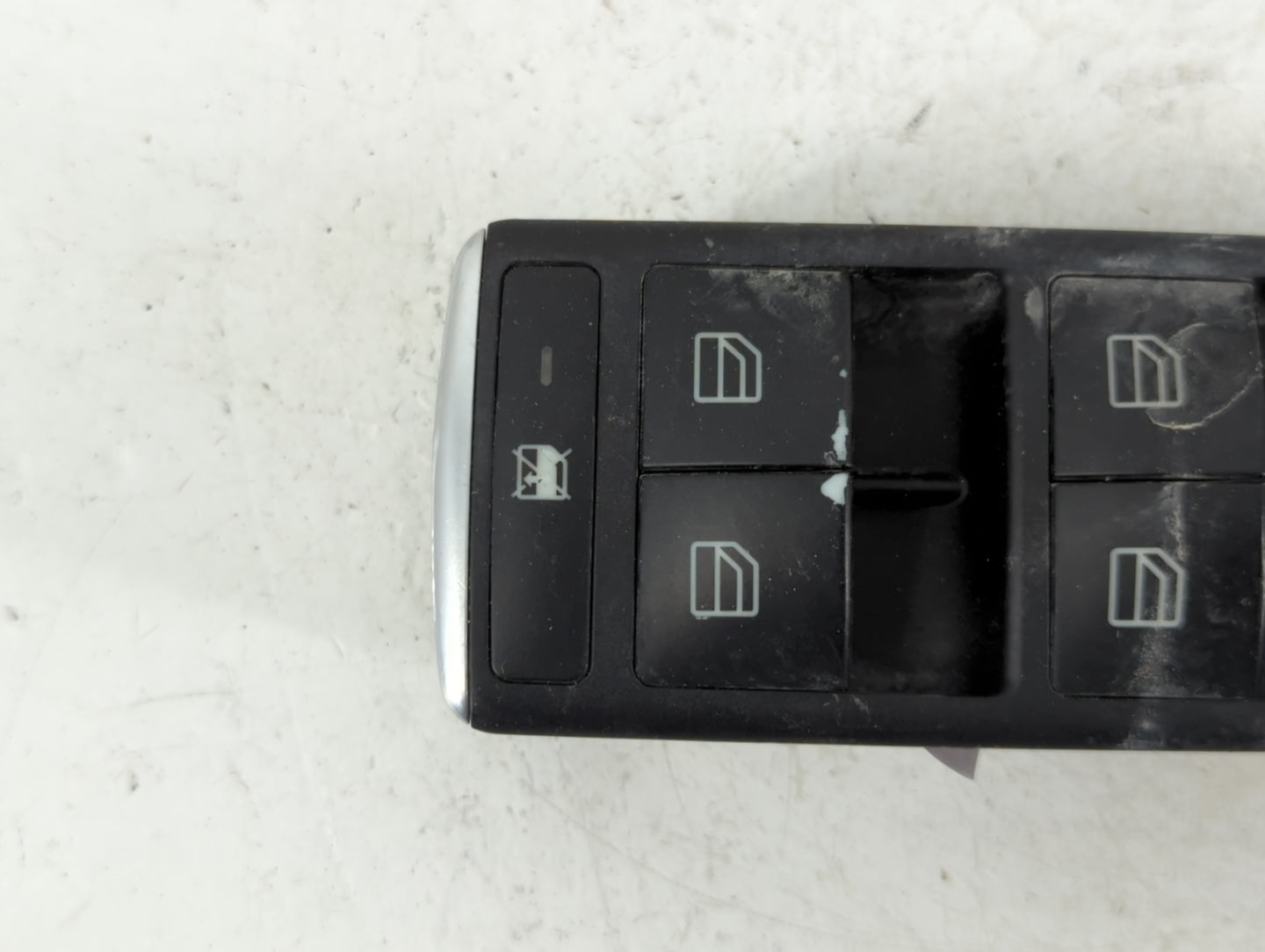 2015-2020 Mercedes-Benz Gla250 Master Power Window Switch Replacement Driver Side Left P/N:A 166 905 43 00 A204 905 53 02 Fi