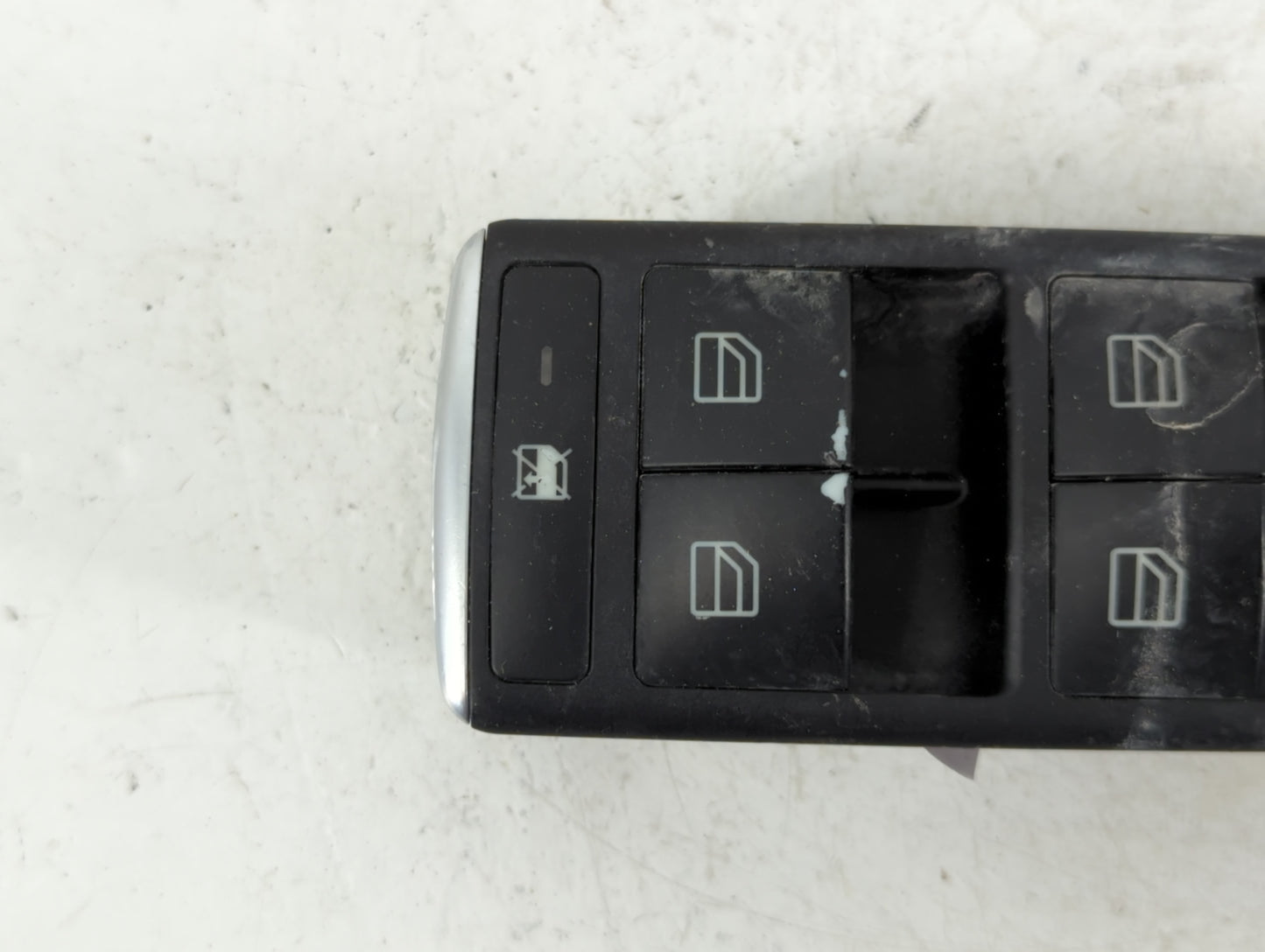 2015-2020 Mercedes-Benz Gla250 Master Power Window Switch Replacement Driver Side Left P/N:A 166 905 43 00 A204 905 53 02 Fi