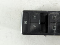 2015-2020 Mercedes-Benz Gla250 Master Power Window Switch Replacement Driver Side Left P/N:A 166 905 43 00 A204 905 53 02 Fi