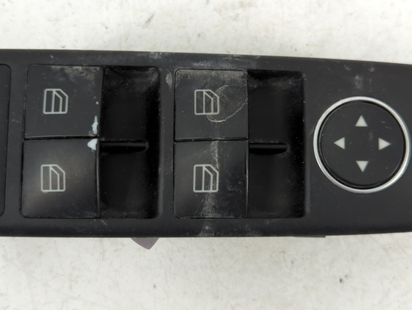 2015-2020 Mercedes-Benz Gla250 Master Power Window Switch Replacement Driver Side Left P/N:A 166 905 43 00 A204 905 53 02 Fi