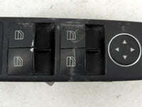 2015-2020 Mercedes-Benz Gla250 Master Power Window Switch Replacement Driver Side Left P/N:A 166 905 43 00 A204 905 53 02 Fi