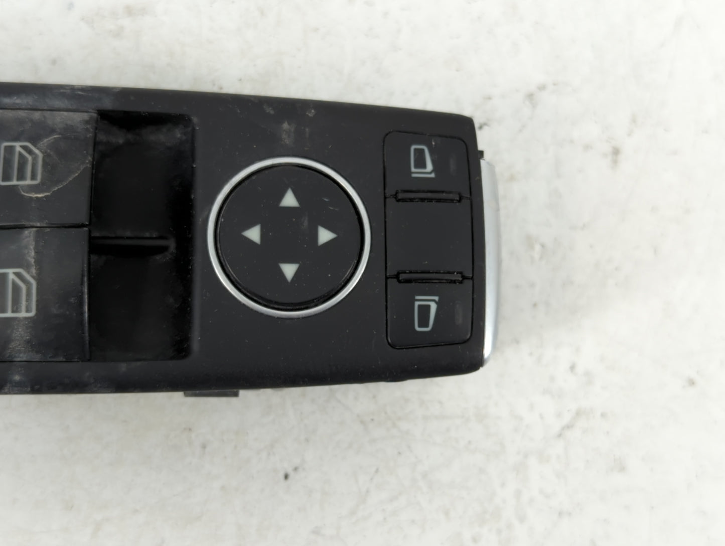 2015-2020 Mercedes-Benz Gla250 Master Power Window Switch Replacement Driver Side Left P/N:A 166 905 43 00 A204 905 53 02 Fi