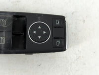 2015-2020 Mercedes-Benz Gla250 Master Power Window Switch Replacement Driver Side Left P/N:A 166 905 43 00 A204 905 53 02 Fi