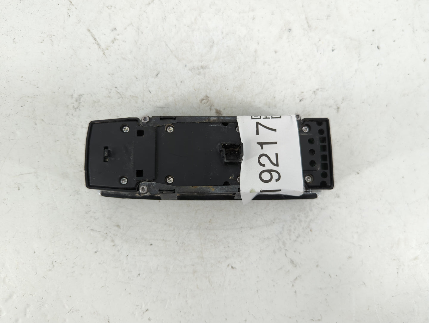 2015-2020 Mercedes-Benz Gla250 Master Power Window Switch Replacement Driver Side Left P/N:A 166 905 43 00 A204 905 53 02 Fi