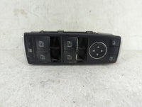 2015-2020 Mercedes-Benz Gla250 Master Power Window Switch Replacement Driver Side Left Fits OEM Used Auto Parts - Oemusedaut