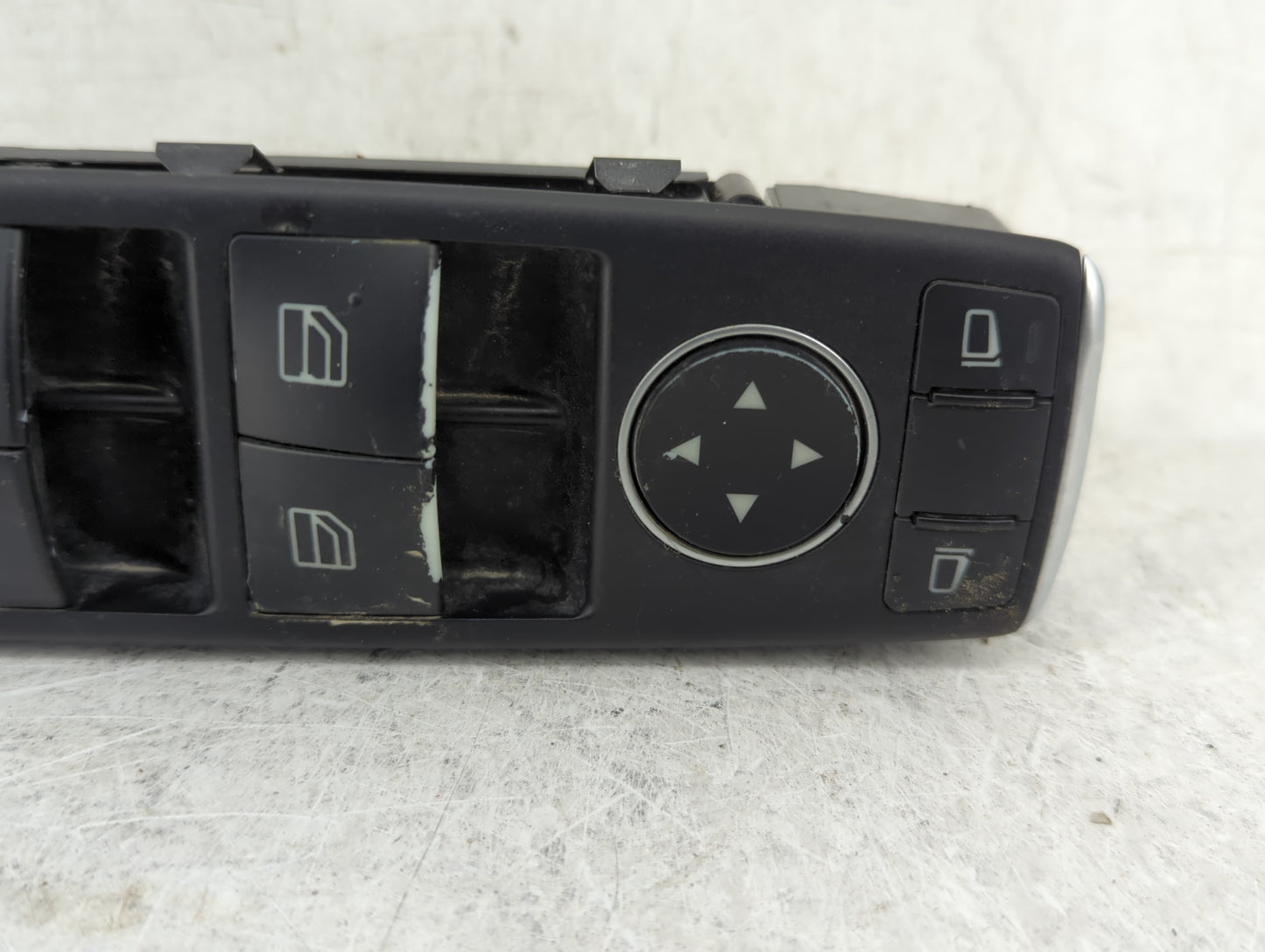 2015-2020 Mercedes-Benz Gla250 Master Power Window Switch Replacement Driver Side Left Fits OEM Used Auto Parts - Oemusedaut