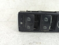 2015-2020 Mercedes-Benz Gla250 Master Power Window Switch Replacement Driver Side Left Fits OEM Used Auto Parts - Oemusedaut