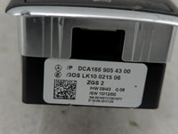 2015-2020 Mercedes-Benz Gla250 Master Power Window Switch Replacement Driver Side Left Fits OEM Used Auto Parts - Oemusedaut
