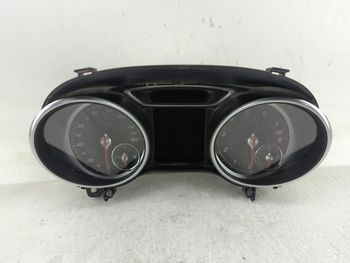 2018 Mercedes-Benz Gla250 Instrument Cluster Speedometer Gauges P/N:A156 900 43 03 Fits OEM Used Auto Parts - Oemusedautopar