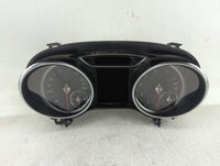 2018 Mercedes-Benz Gla250 Instrument Cluster Speedometer Gauges P/N:A156 900 43 03 Fits OEM Used Auto Parts - Oemusedautopar