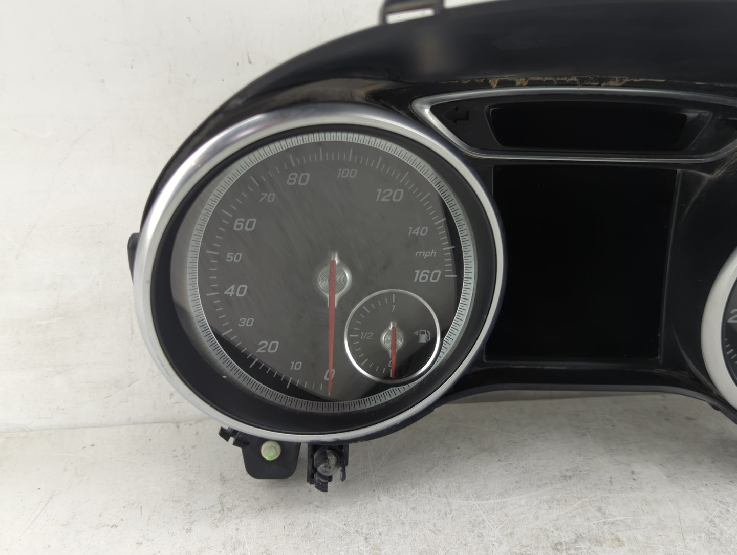 2018 Mercedes-Benz Gla250 Instrument Cluster Speedometer Gauges P/N:A156 900 43 03 Fits OEM Used Auto Parts - Oemusedautopar