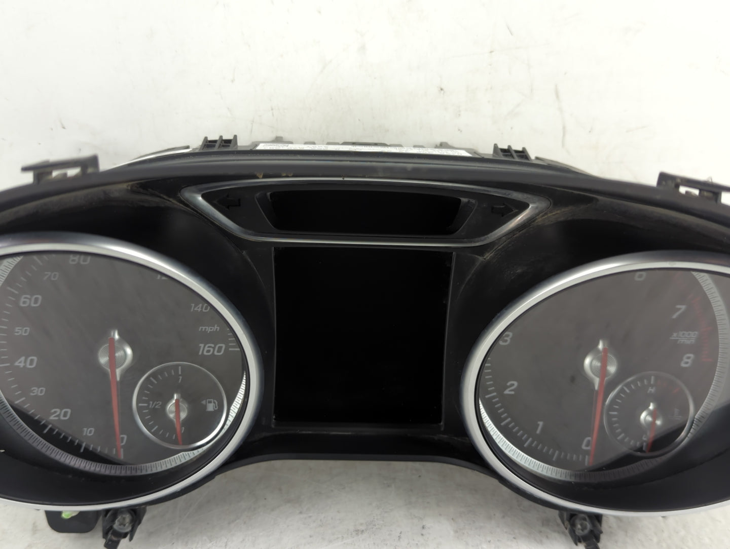 2018 Mercedes-Benz Gla250 Instrument Cluster Speedometer Gauges P/N:A156 900 43 03 Fits OEM Used Auto Parts - Oemusedautopar