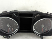 2018 Mercedes-Benz Gla250 Instrument Cluster Speedometer Gauges P/N:A156 900 43 03 Fits OEM Used Auto Parts - Oemusedautopar