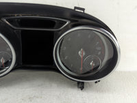 2018 Mercedes-Benz Gla250 Instrument Cluster Speedometer Gauges P/N:A156 900 43 03 Fits OEM Used Auto Parts - Oemusedautopar
