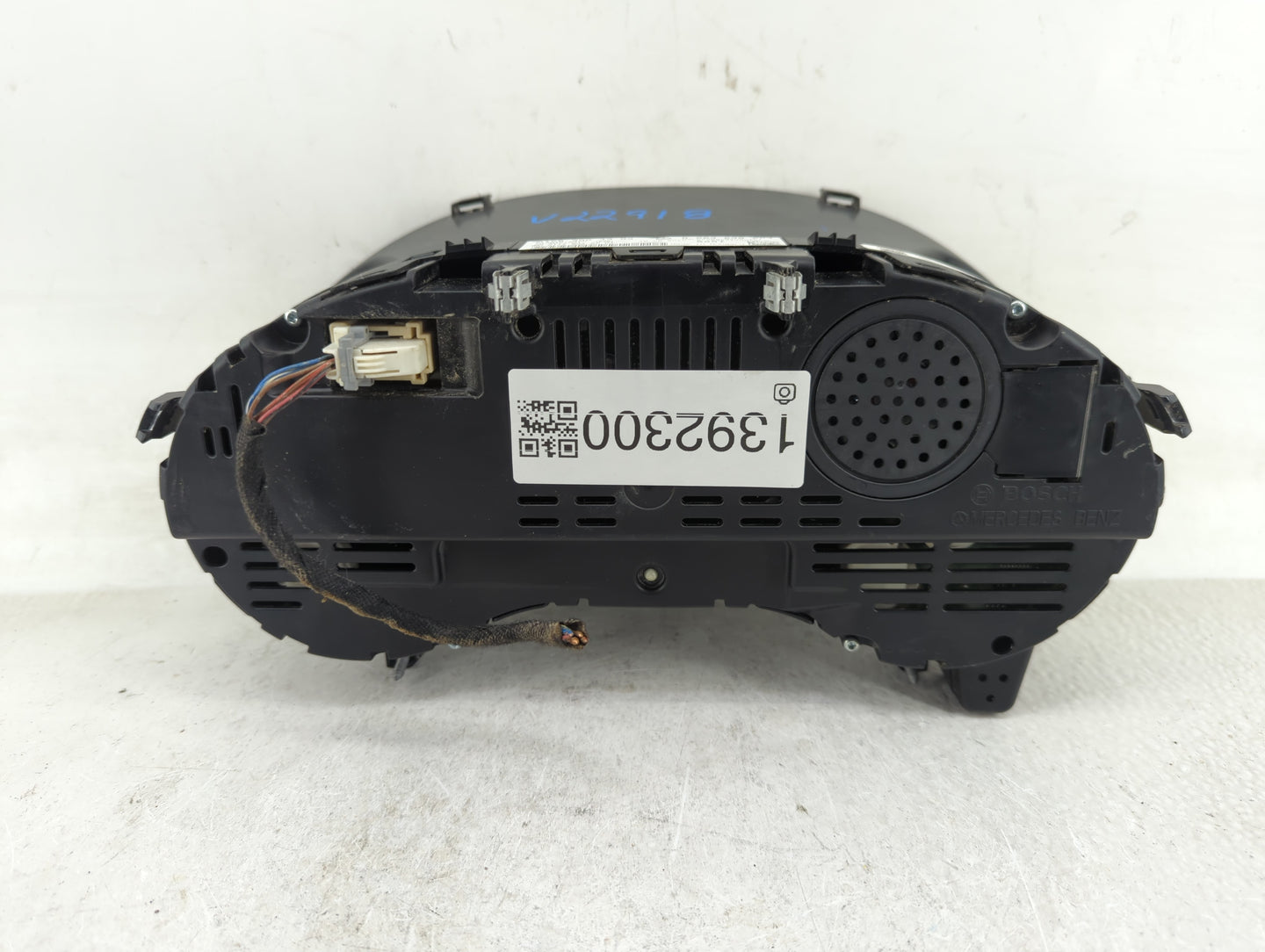 2018 Mercedes-Benz Gla250 Instrument Cluster Speedometer Gauges P/N:A156 900 43 03 Fits OEM Used Auto Parts - Oemusedautopar