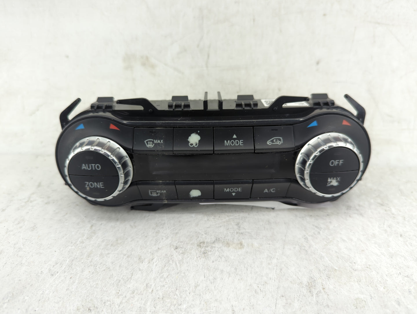 2015-2020 Mercedes-Benz Gla250 Climate Control Module Temperature AC/Heater Replacement Fits OEM Used Auto Parts - Oemusedau