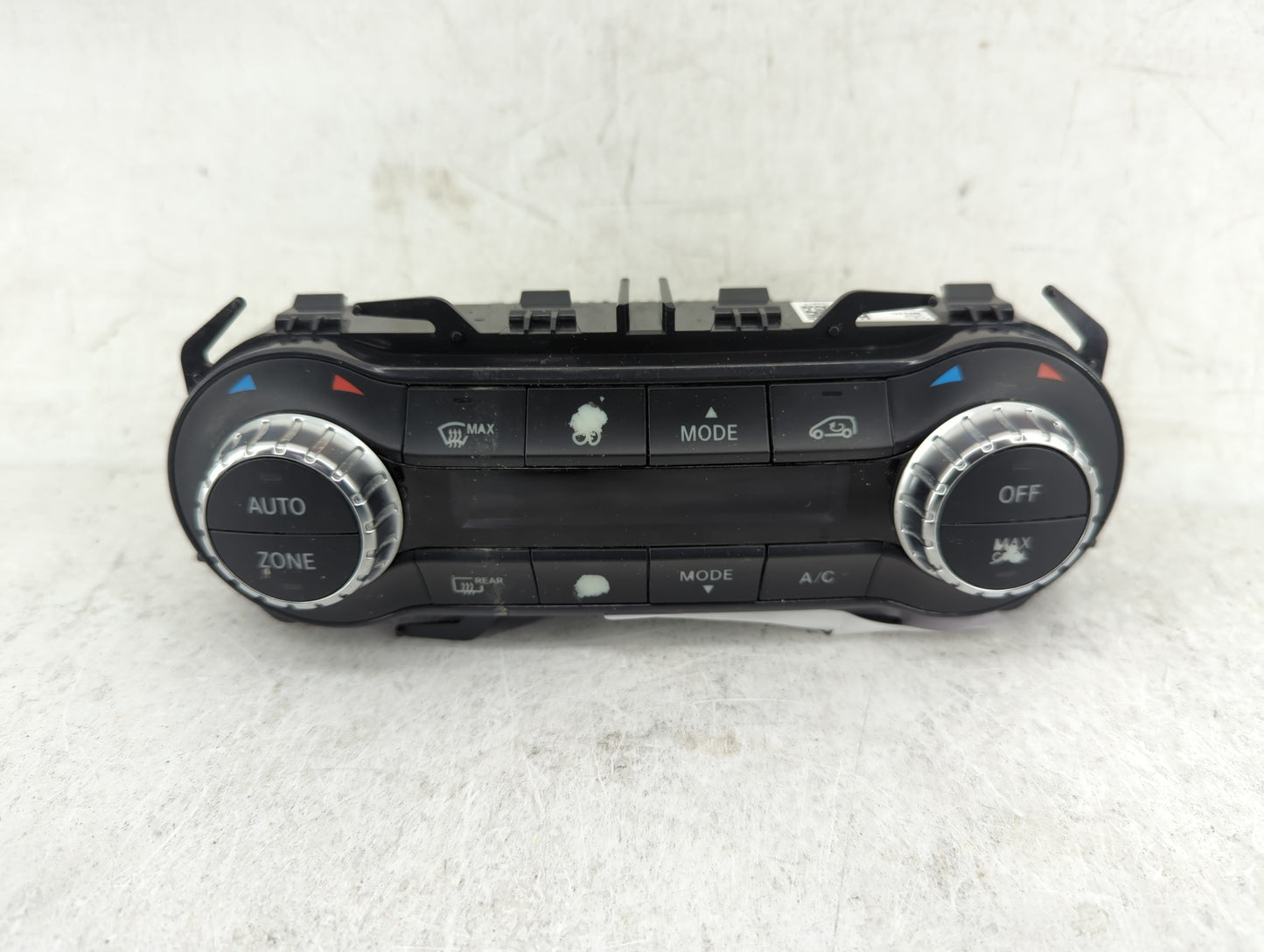 2015-2020 Mercedes-Benz Gla250 Climate Control Module Temperature AC/Heater Replacement Fits OEM Used Auto Parts - Oemusedau