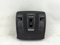 2018 Mercedes-benz Gla250 Overhead Roof Console - Oemusedautoparts1.com