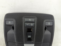 2018 Mercedes-benz Gla250 Overhead Roof Console - Oemusedautoparts1.com