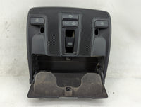 2018 Mercedes-benz Gla250 Overhead Roof Console - Oemusedautoparts1.com