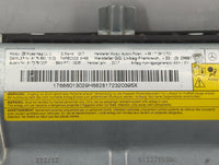 2015-2020 Mercedes-Benz Gla250 Air Bag Driver Left Knee OEM Fits Fits 2014 2015 2016 2017 2018 2019 2020 OEM Used Auto Parts