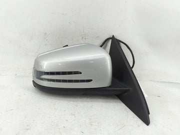 2018-2020 Mercedes-Benz Gla250 Passenger Side View Mirror - Right Door Mirror OEM Used - Oemusedautoparts1.com