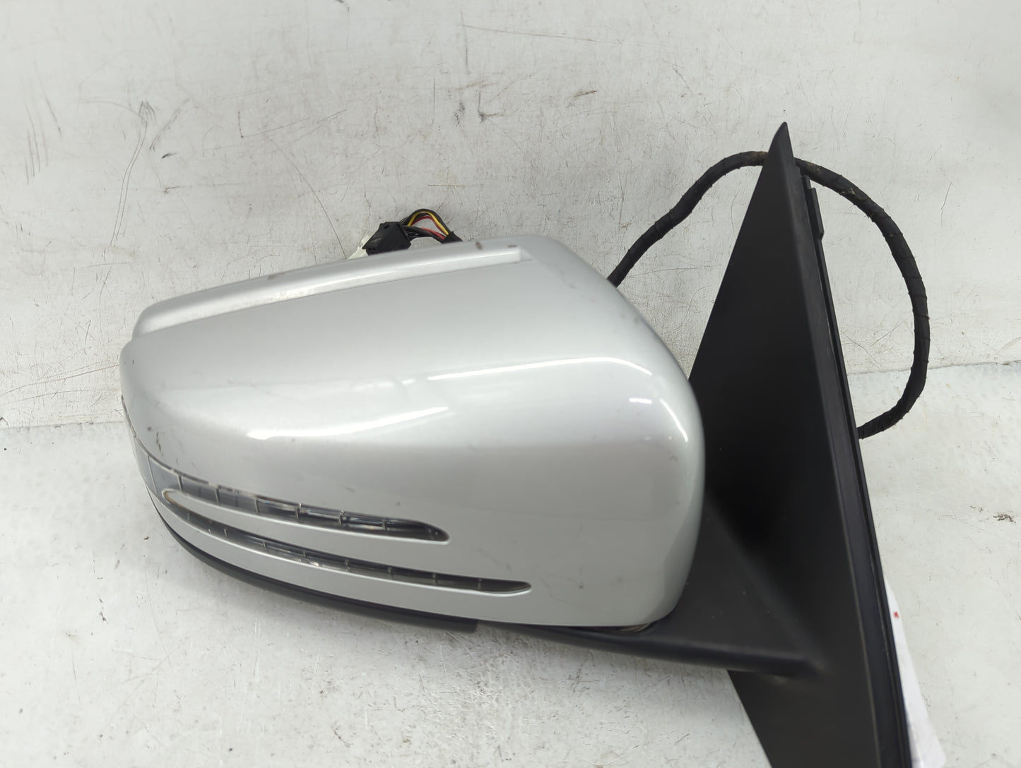2018-2020 Mercedes-Benz Gla250 Passenger Side View Mirror - Right Door Mirror OEM Used - Oemusedautoparts1.com