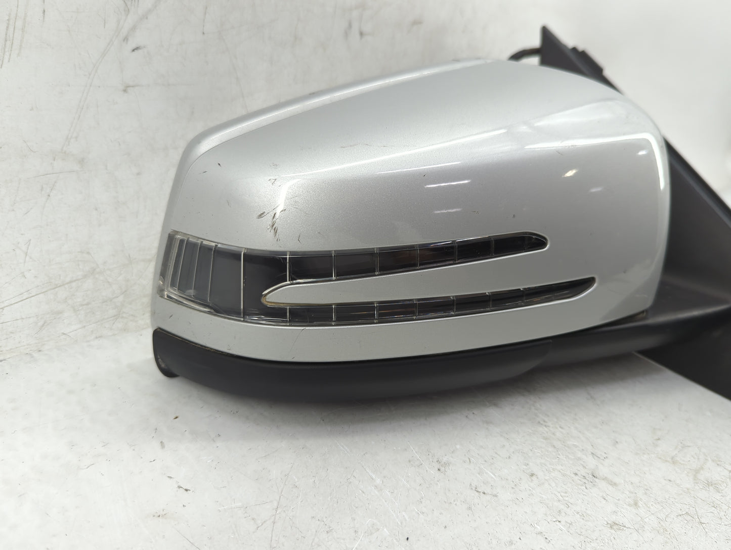 2018-2020 Mercedes-Benz Gla250 Passenger Side View Mirror - Right Door Mirror OEM Used - Oemusedautoparts1.com