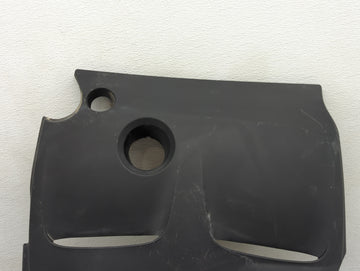 2018 Mercedes-benz Gla250 Engine Cover