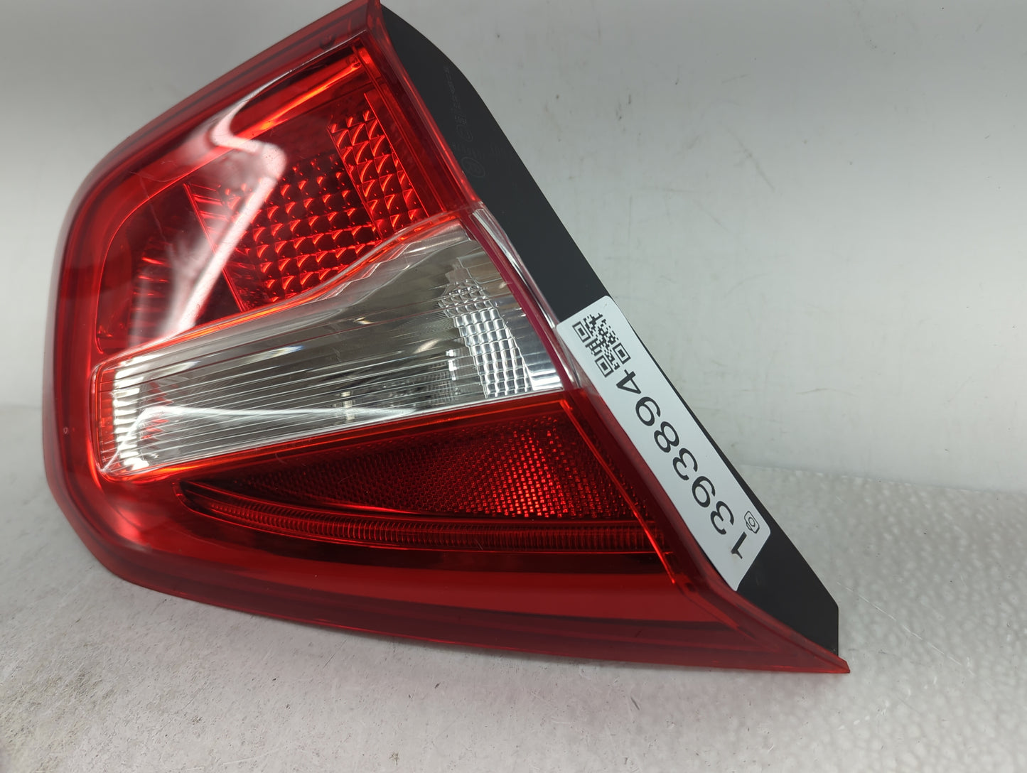 2015-2020 Mercedes-Benz Gla250 Tail Light Assembly Driver Left OEM Fits Fits 2015 2016 2017 2018 2019 2020 OEM Used Auto Par