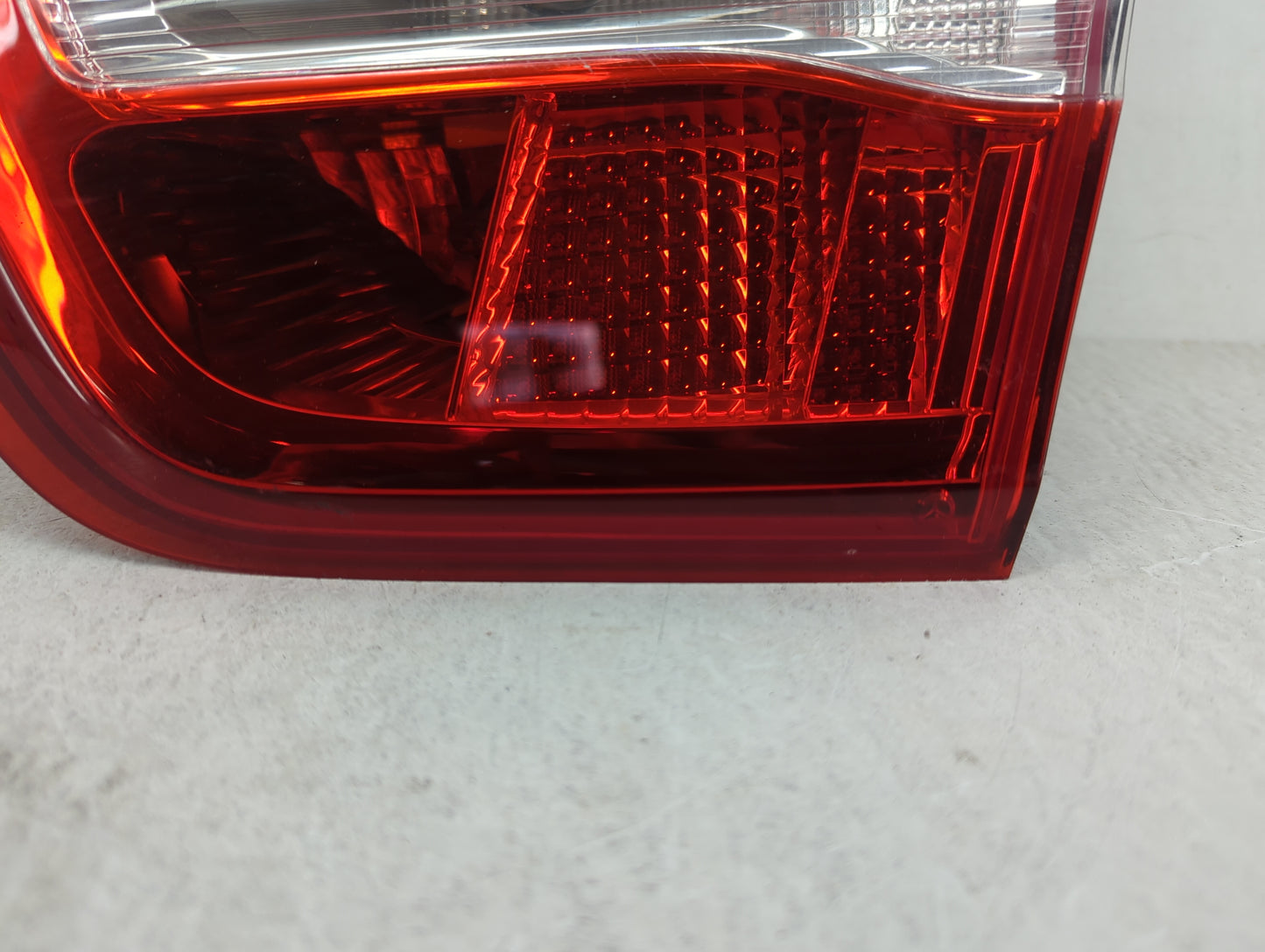 2015 Mercedes-benz Gla250 Passenger Right Side Tail Light Taillight Oem - Oemusedautoparts1.com