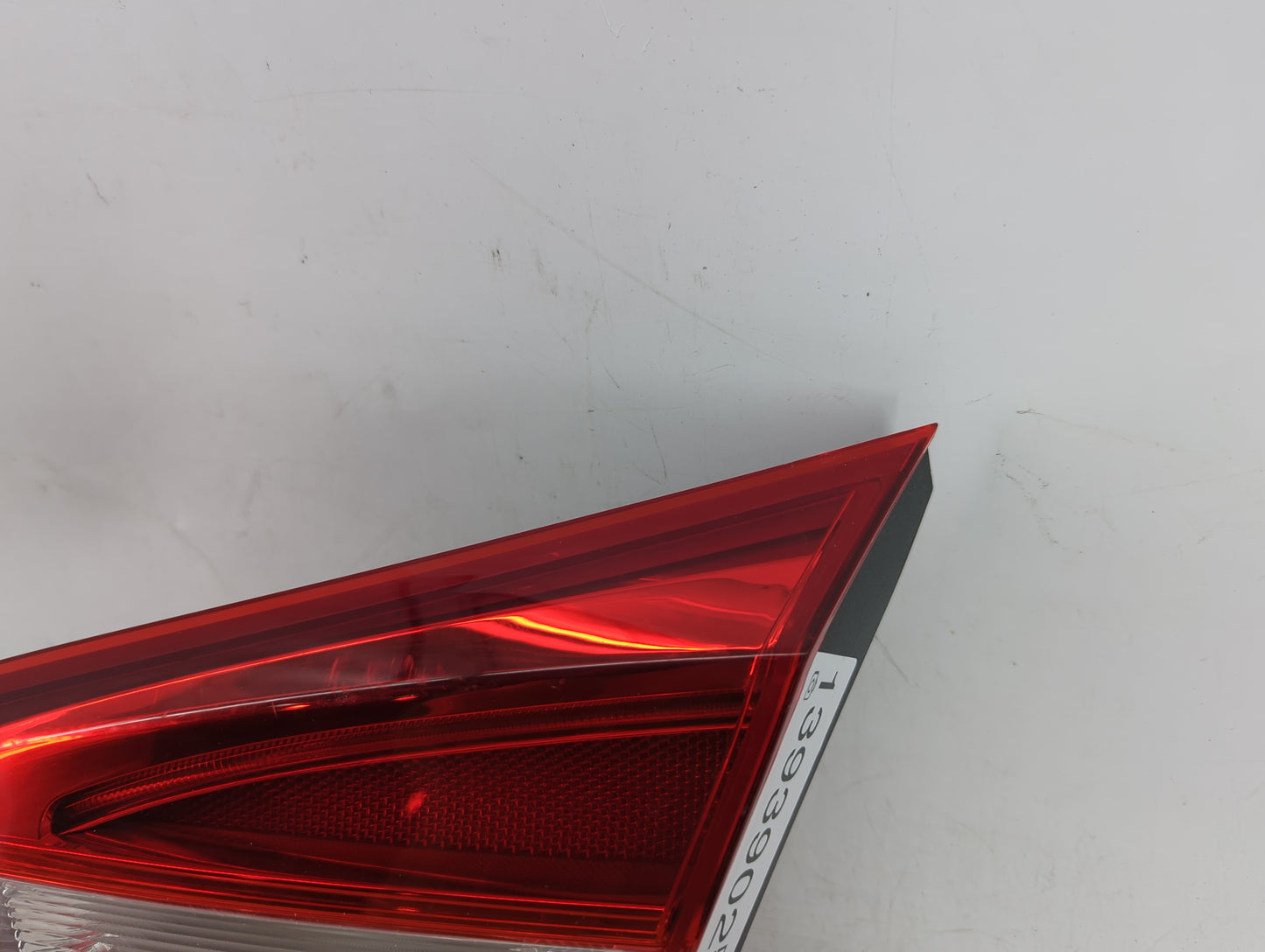 2015 Mercedes-benz Gla250 Passenger Right Side Tail Light Taillight Oem - Oemusedautoparts1.com