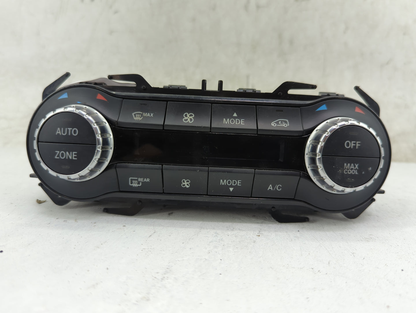 2015-2020 Mercedes-Benz Gla250 Climate Control Module Temperature AC/Heater Replacement Fits OEM Used Auto Parts - Oemusedau