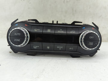 2015-2020 Mercedes-Benz Gla250 Climate Control Module Temperature AC/Heater Replacement Fits OEM Used Auto Parts - Oemusedau