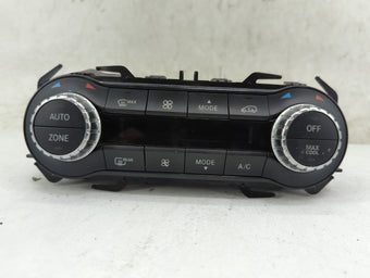 compare product 2015-2020 Mercedes-Benz Gla250 Climate Control Module Temperature AC/Heater Replacement Fits OEM Used Auto Parts