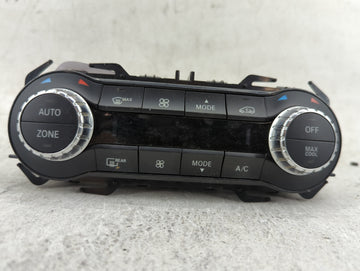 2015-2020 Mercedes-Benz Gla250 Climate Control Module Temperature AC/Heater Replacement P/N:A246 901 34 06 A246 900 39 16 Fi