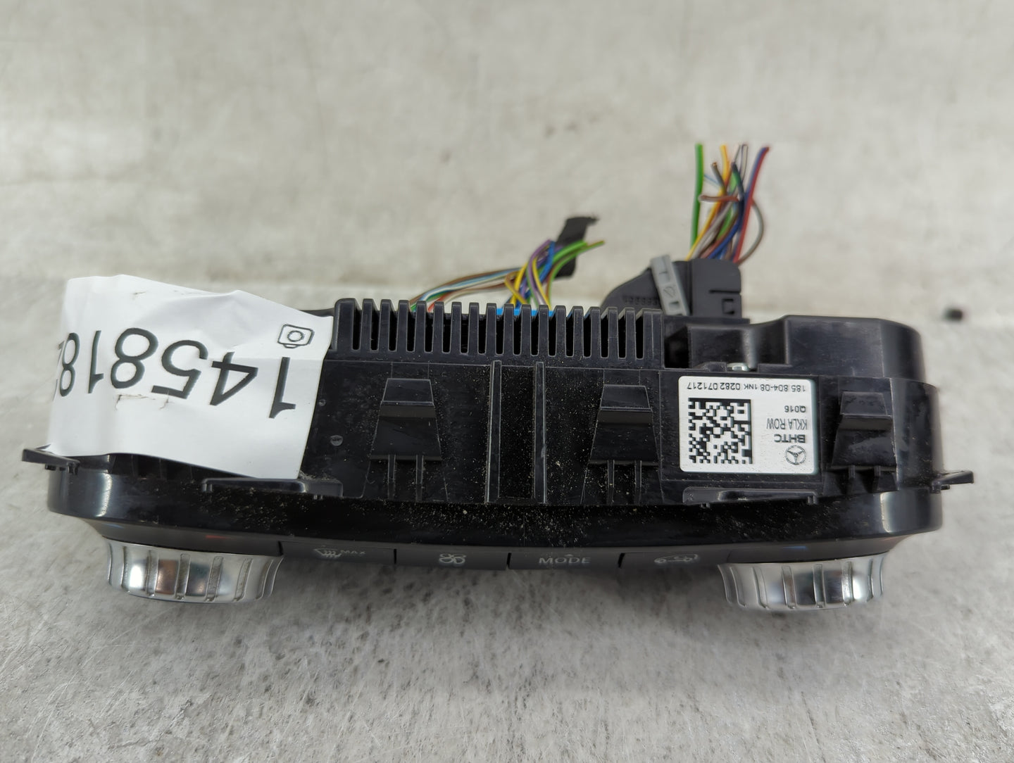 2015-2020 Mercedes-Benz Gla250 Climate Control Module Temperature AC/Heater Replacement P/N:A246 901 34 06 A246 900 39 16 Fi