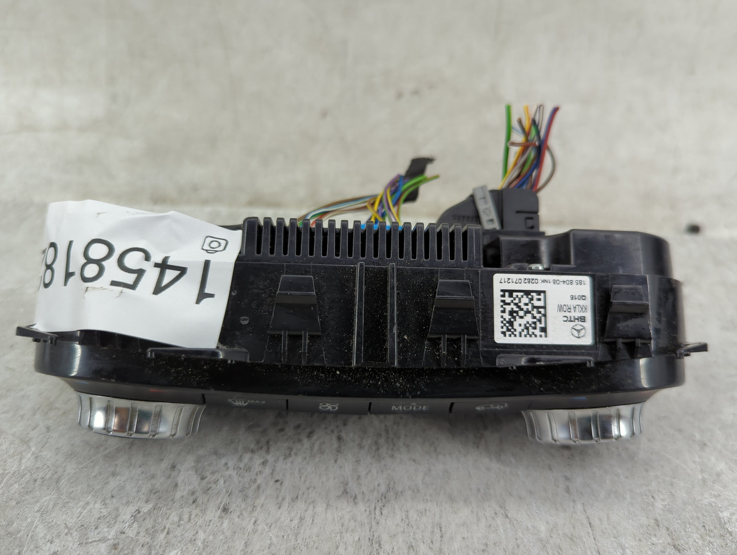 2015-2020 Mercedes-Benz Gla250 Climate Control Module Temperature AC/Heater Replacement P/N:A246 901 34 06 A246 900 39 16 Fi