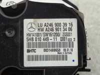 2015-2020 Mercedes-Benz Gla250 Climate Control Module Temperature AC/Heater Replacement P/N:A246 901 34 06 A246 900 39 16 Fi