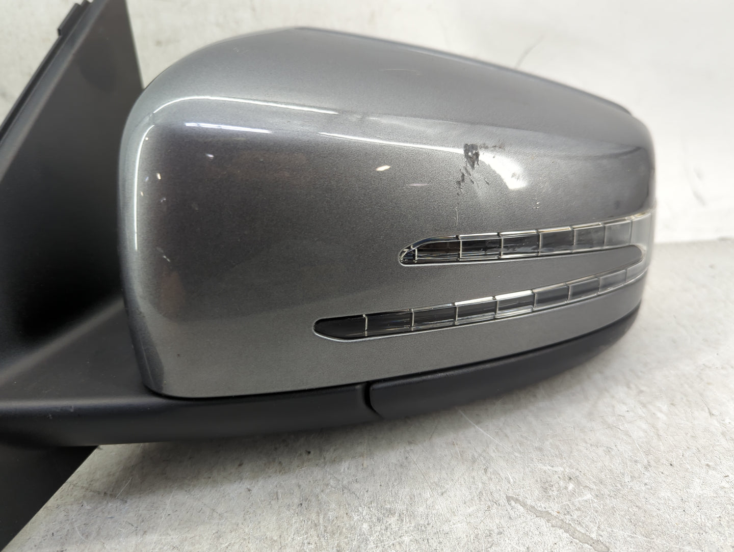 2015-2020 Mercedes-Benz Gla250 Driver Side View Mirror - Left Door Mirror OEM Used - Oemusedautoparts1.com