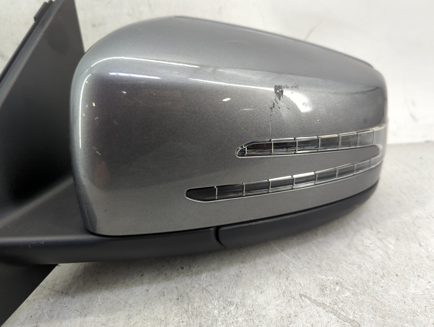 2015-2020 Mercedes-Benz Gla250 Driver Side View Mirror - Left Door Mirror OEM Used - Oemusedautoparts1.com