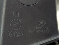 2015-2020 Mercedes-Benz Gla250 Driver Side View Mirror - Left Door Mirror OEM Used - Oemusedautoparts1.com